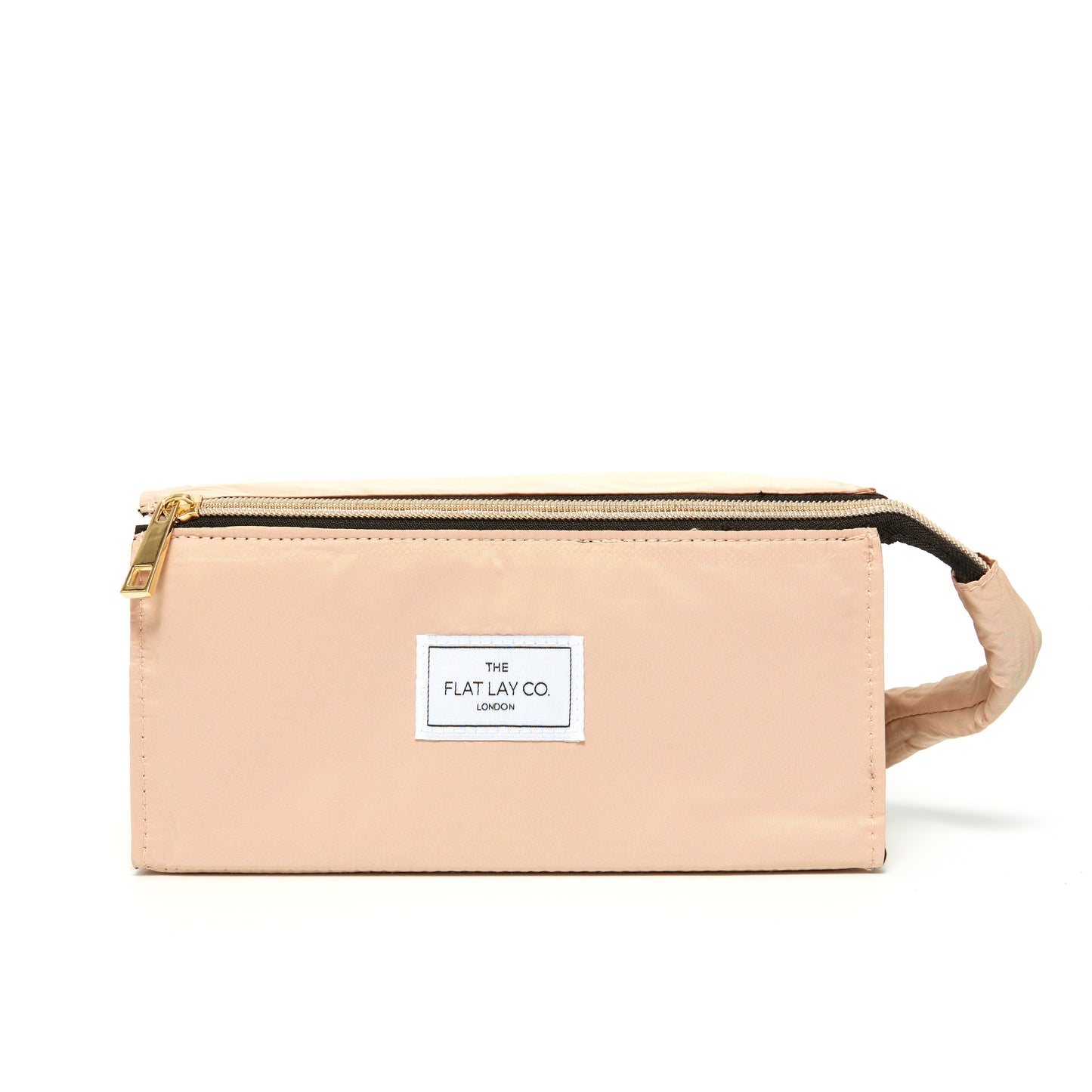 Clay Flat Lay Makeup Box Bag