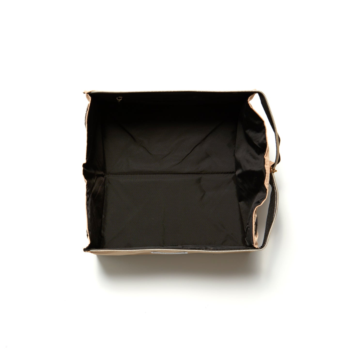 Clay Flat Lay Makeup Box Bag