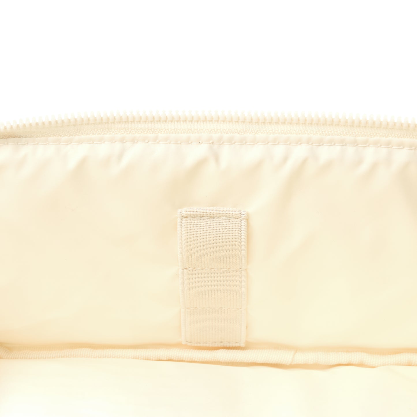 Marshmallow Flat Lay Makeup Box Bag - Patisserie