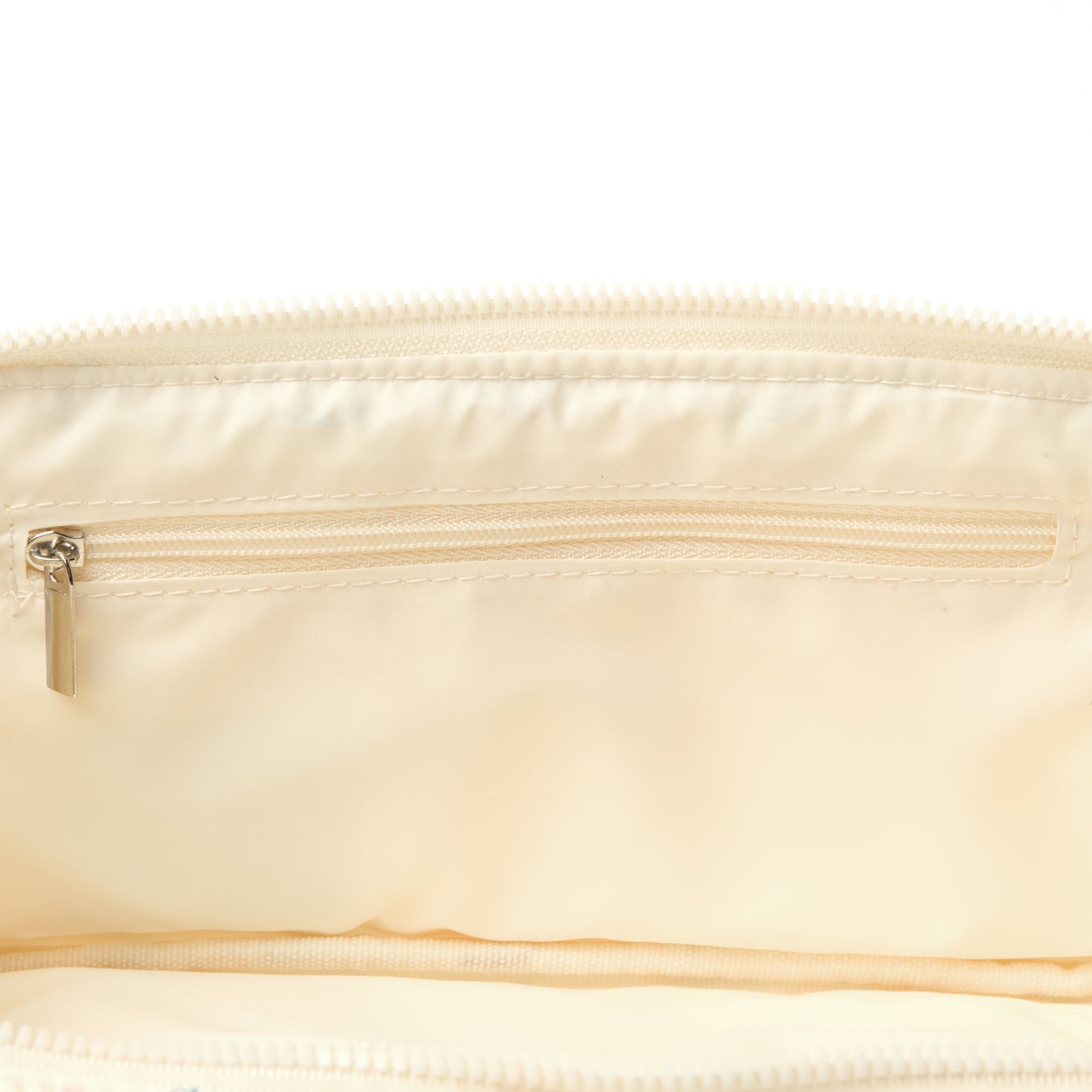 Marshmallow Flat Lay Makeup Box Bag - Patisserie