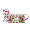 Box Bag & Brush Case Bundle - Cherries