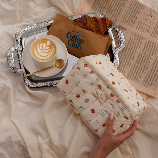 Marshmallow Kosmetiktasche - Patisserie