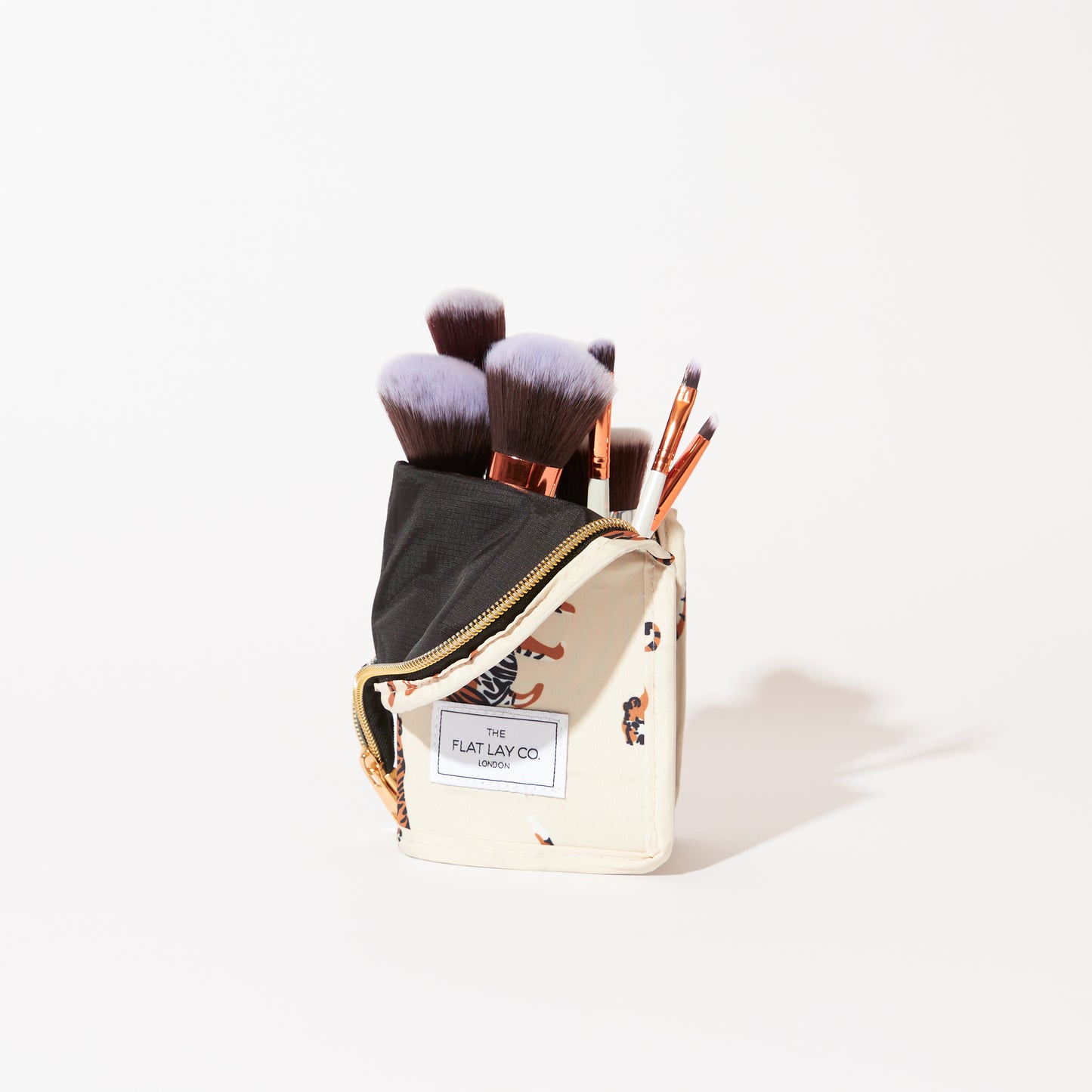 Tigers Standing Brush Case