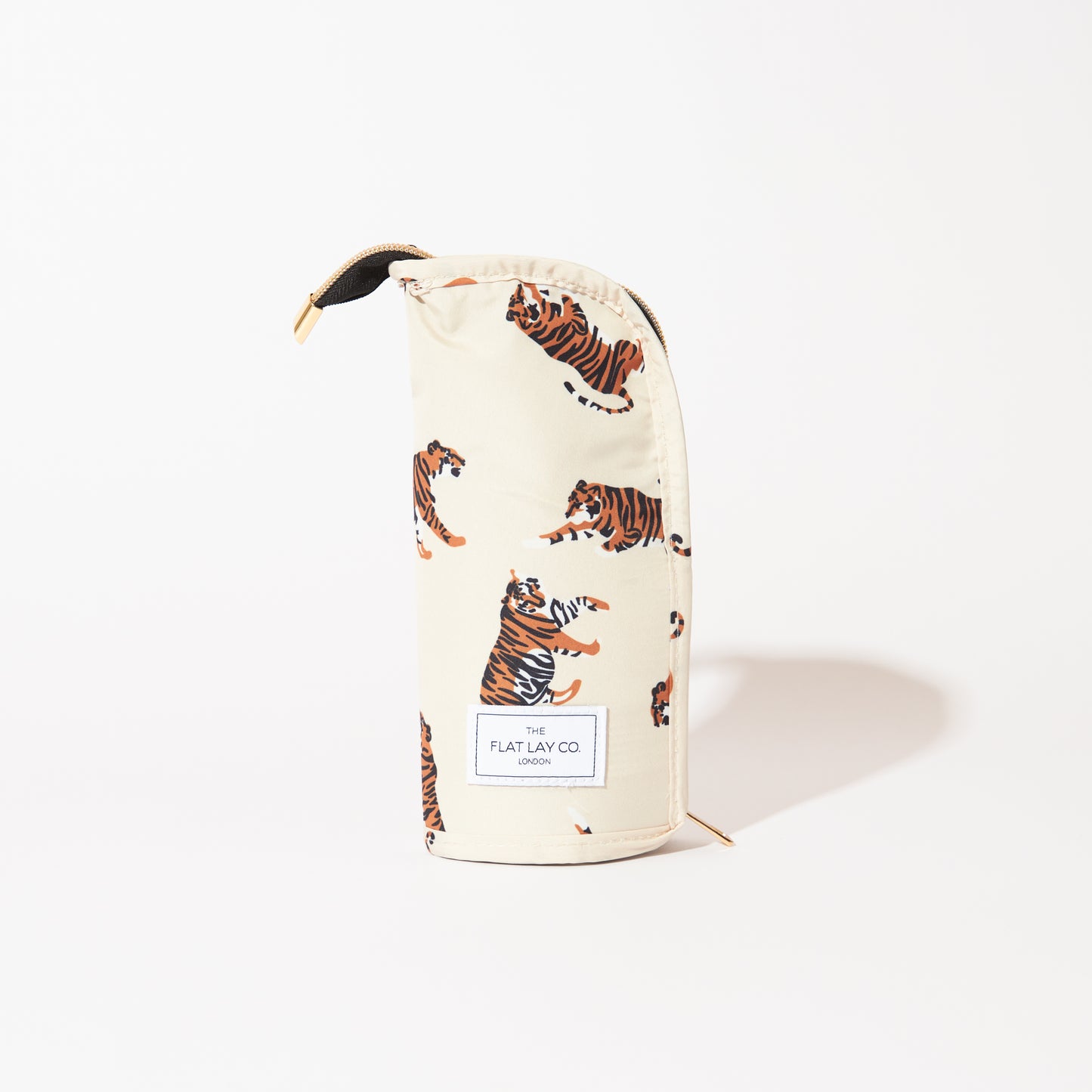 Tigers Standing Brush Case