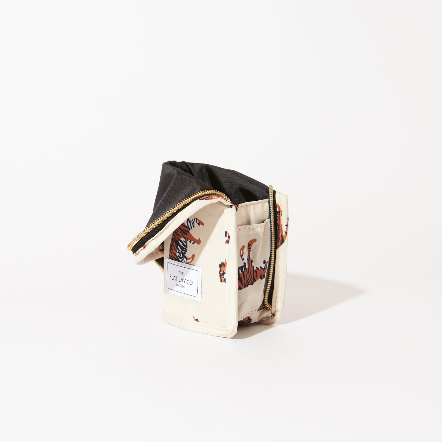 Tigers Standing Brush Case