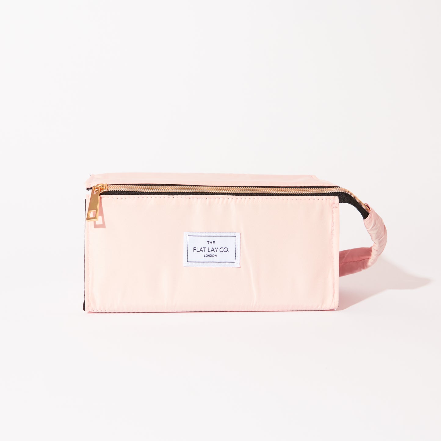 Blush Pink Makeup Bag Bundle - 3-Pack