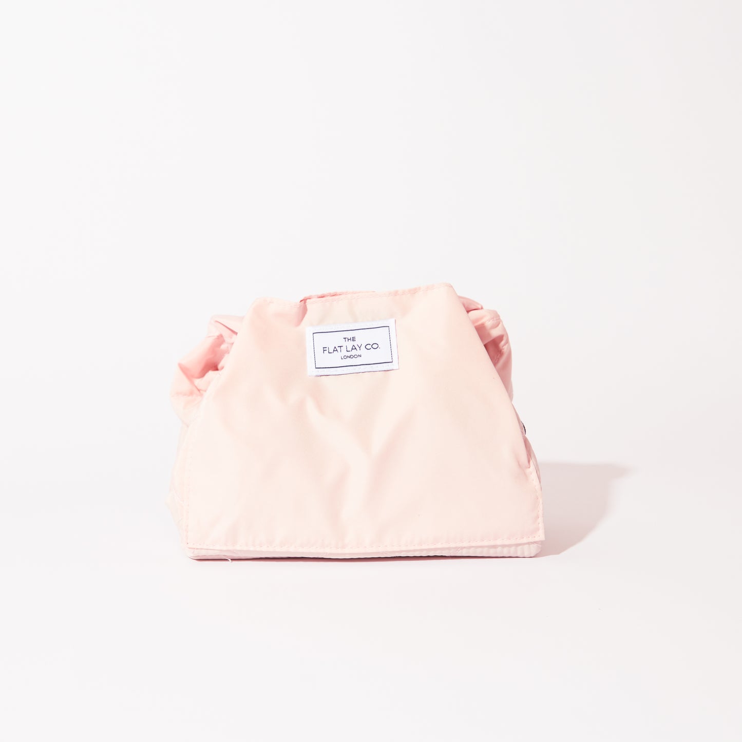 Blush Pink Makeup Bag Bundle - 3-Pack