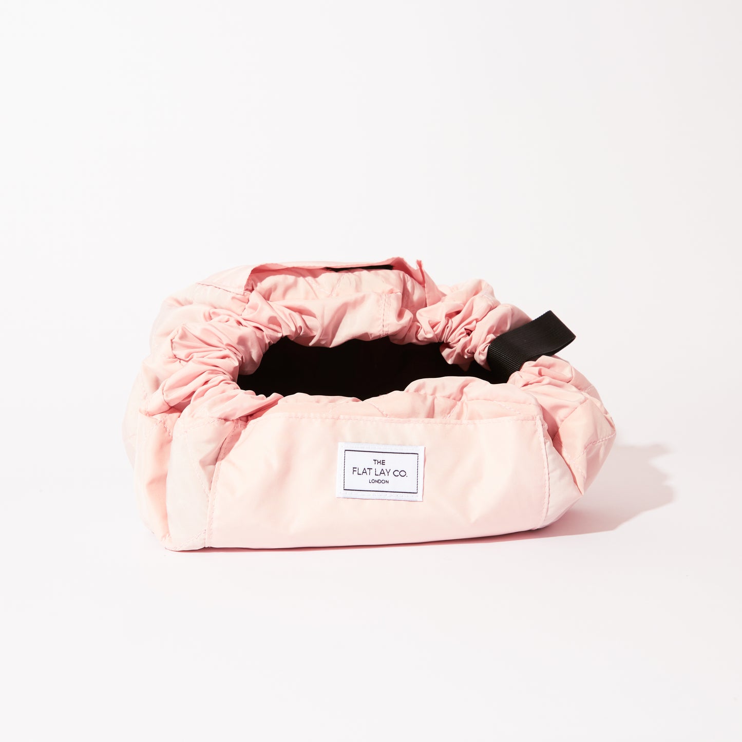 Blush Pink Makeup Bag Bundle - 3-Pack