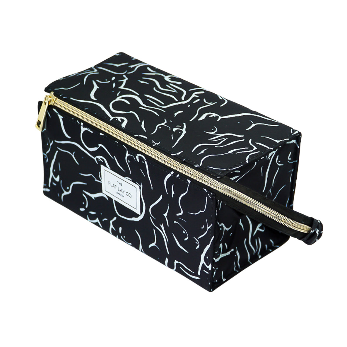 Flat Lay Makeup Box Bag - Forms
