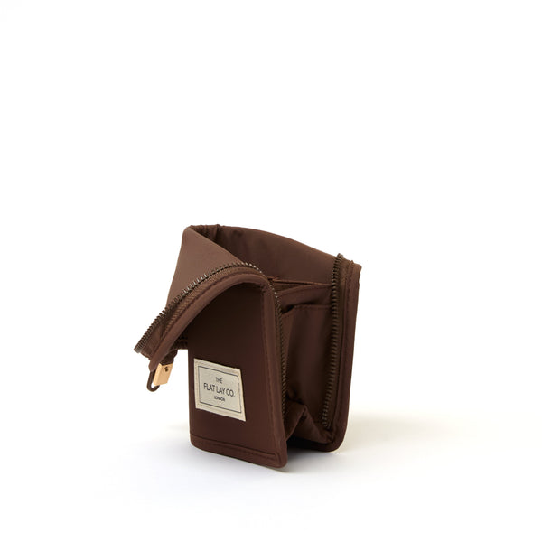 Pinsel-Etui - Espresso