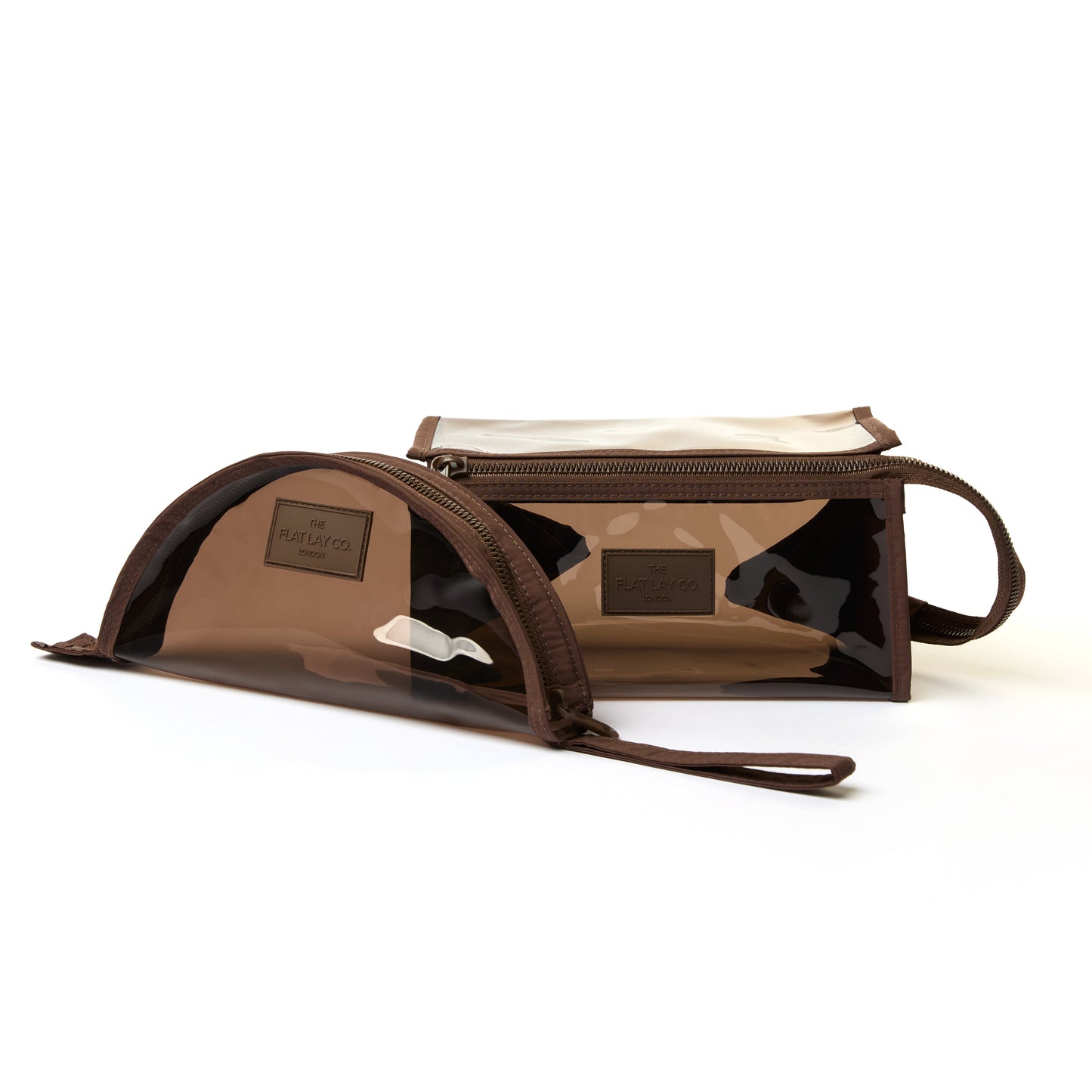 Jelly Box Bag & Lunar Pouch Bundle - Espresso