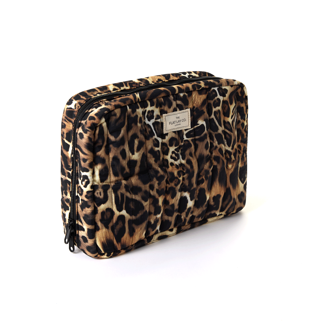 The Showcase L - Warped Leopard