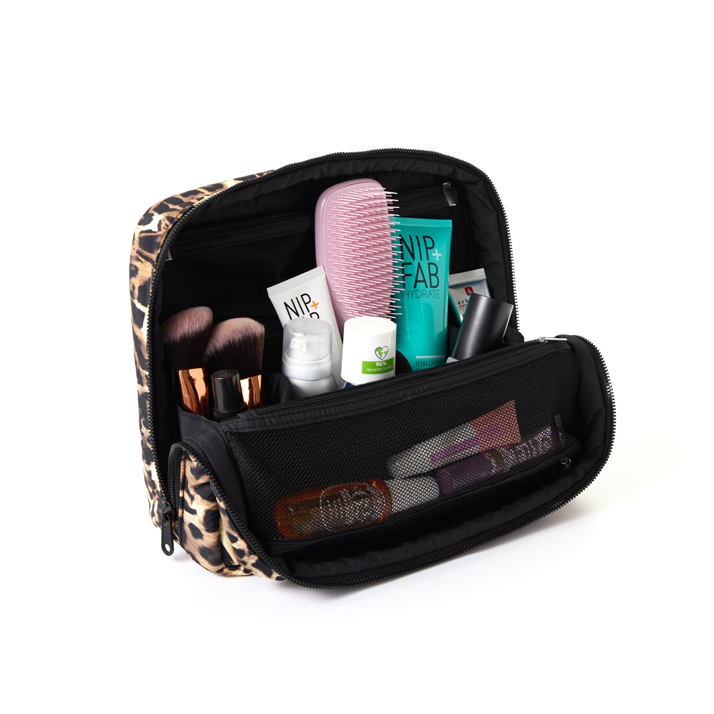 The Showcase L - Warped Leopard