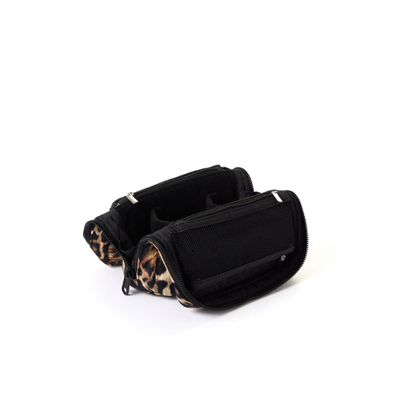 The Showcase Small - Warped Leopard