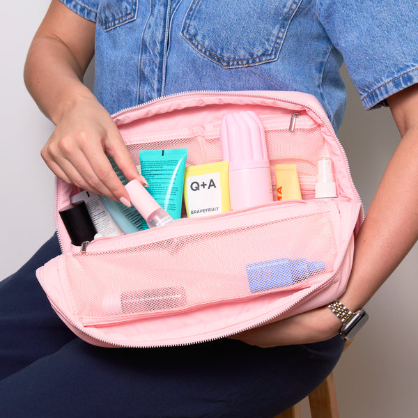 The Showcase Large - Baby Pink