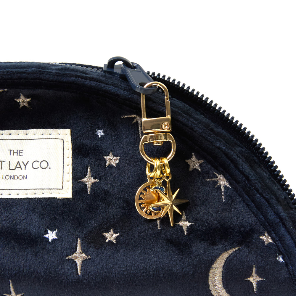 Bag Charm & Schlüsselanhänger – Celestial