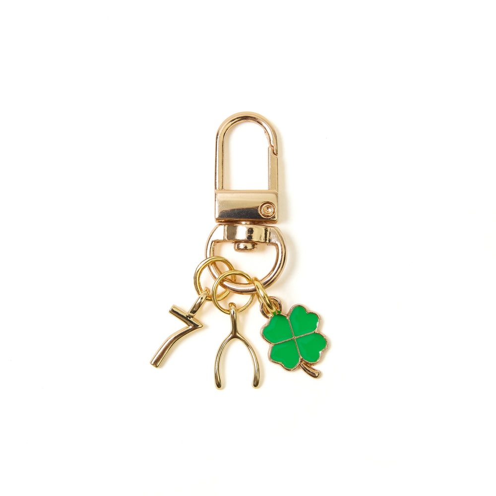 Bag Charm & Schlüsselanhänger - Glücksbringer