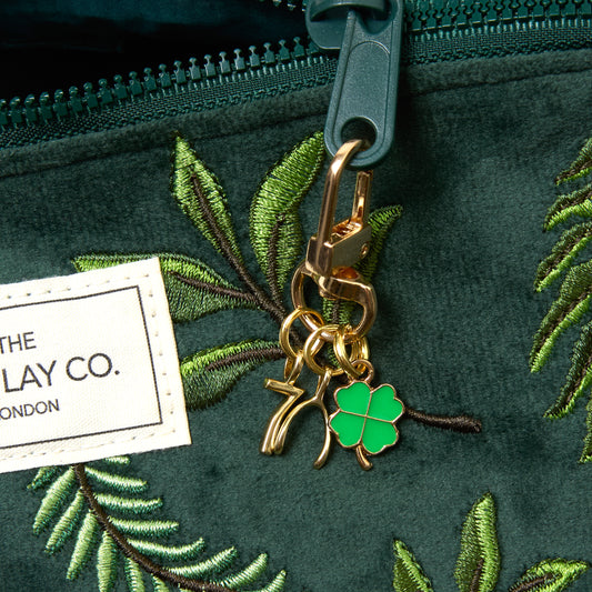 Bag Charm & Schlüsselanhänger - Glücksbringer