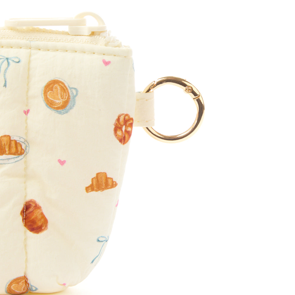 Mini Keyring Täschchen - Patisserie