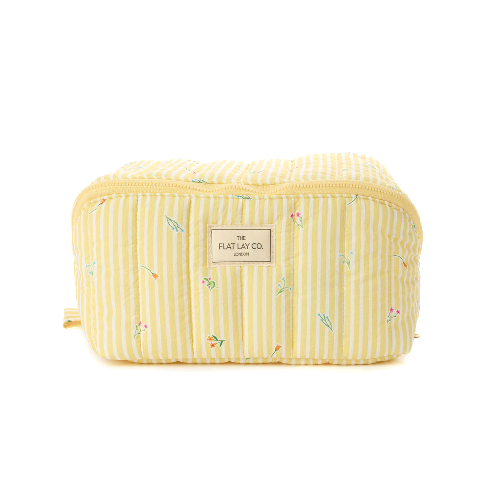 Marshmallow Kosmetiktasche - Flora
