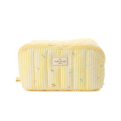 Marshmallow Kosmetiktasche - Flora
