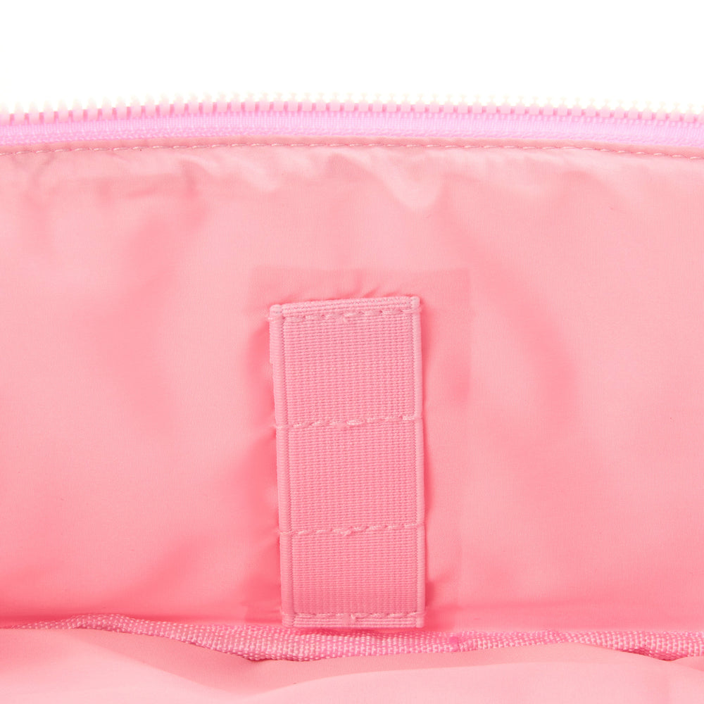 Marshmallow Box Bag & Pinsel-Case Set - Frutas