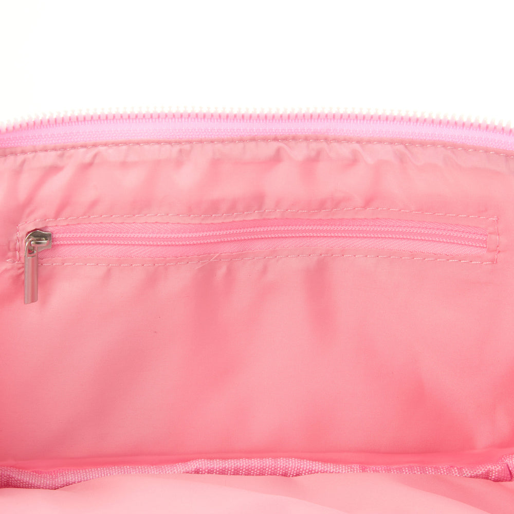 Marshmallow Box Bag & Pinsel-Case Set - Frutas