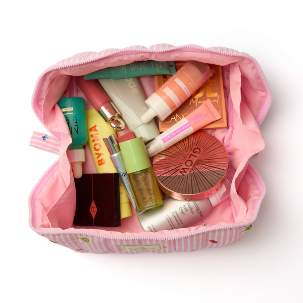 Marshmallow Kosmetiktasche - Frutas
