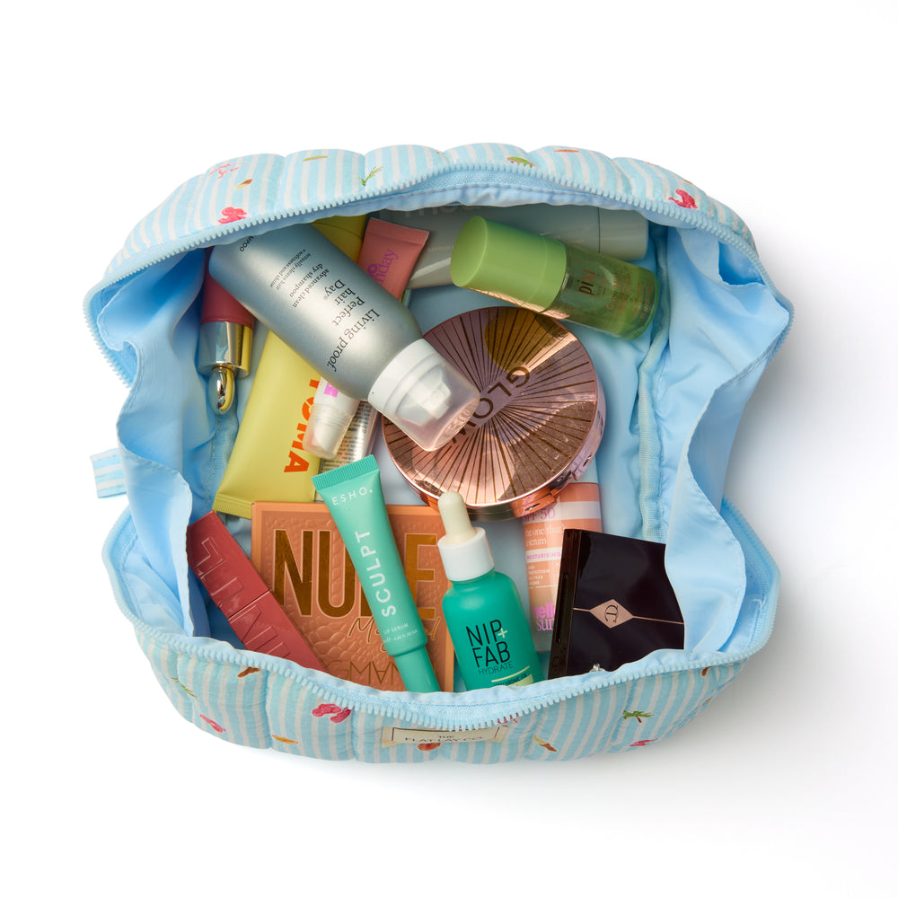 Marshmallow Kosmetiktasche - Playa