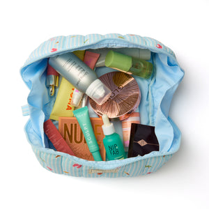 Marshmallow Kosmetiktasche - Playa