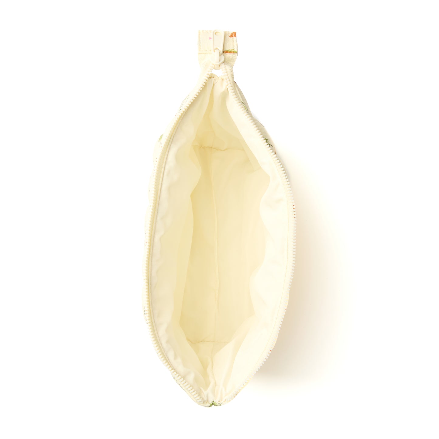 Padded Essential Makeup Pouch - Matcha