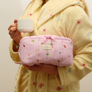 Marshmallow Kosmetiktasche - Frutas
