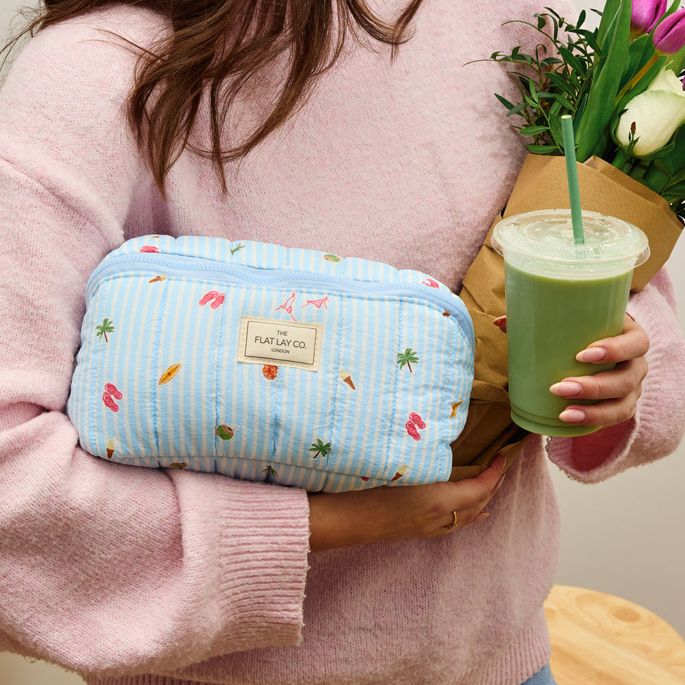 Marshmallow Kosmetiktasche - Playa