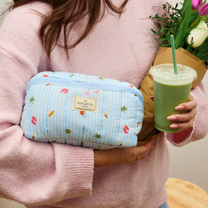 Marshmallow Kosmetiktasche - Playa