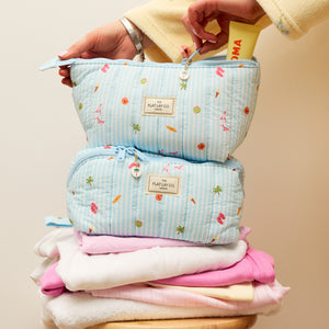 Marshmallow Kosmetiktasche - Playa
