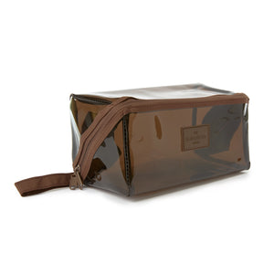 Jelly Box Bag & Lunar Täschchen-Set - Espresso