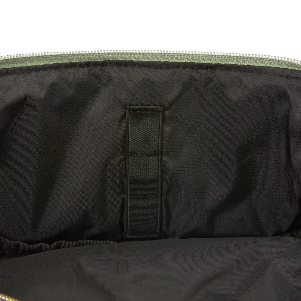 Box-Form Kosmetiktasche - Tropische Blätter