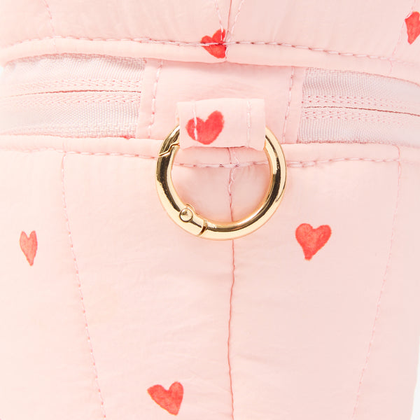 To-Go Case - Sweet Pink Hearts