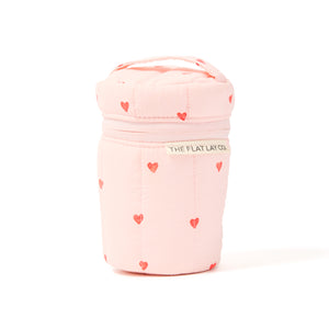 To-Go Case - Sweet Pink Hearts