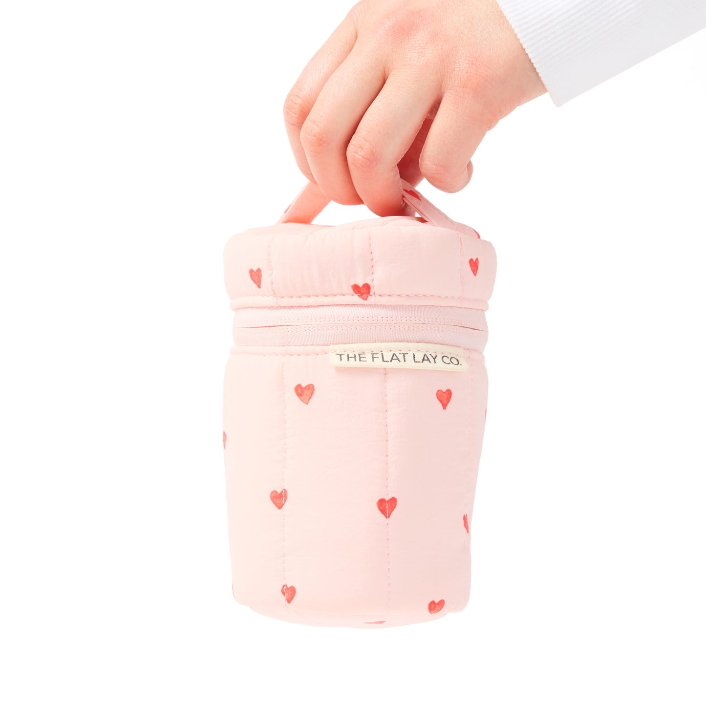 To-Go Case - Sweet Pink Hearts