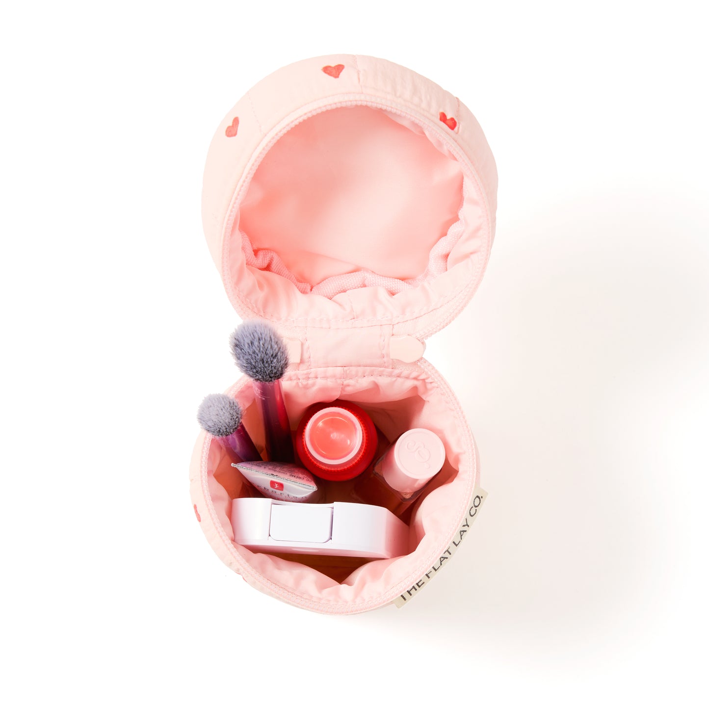 To-Go Case - Sweet Pink Hearts