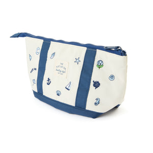 Essential Makeup Pouch - Cape Cod
