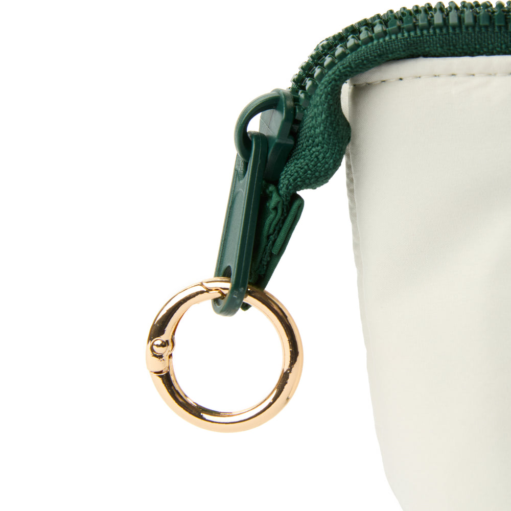 Mini Keyring Täschchen - Country Club