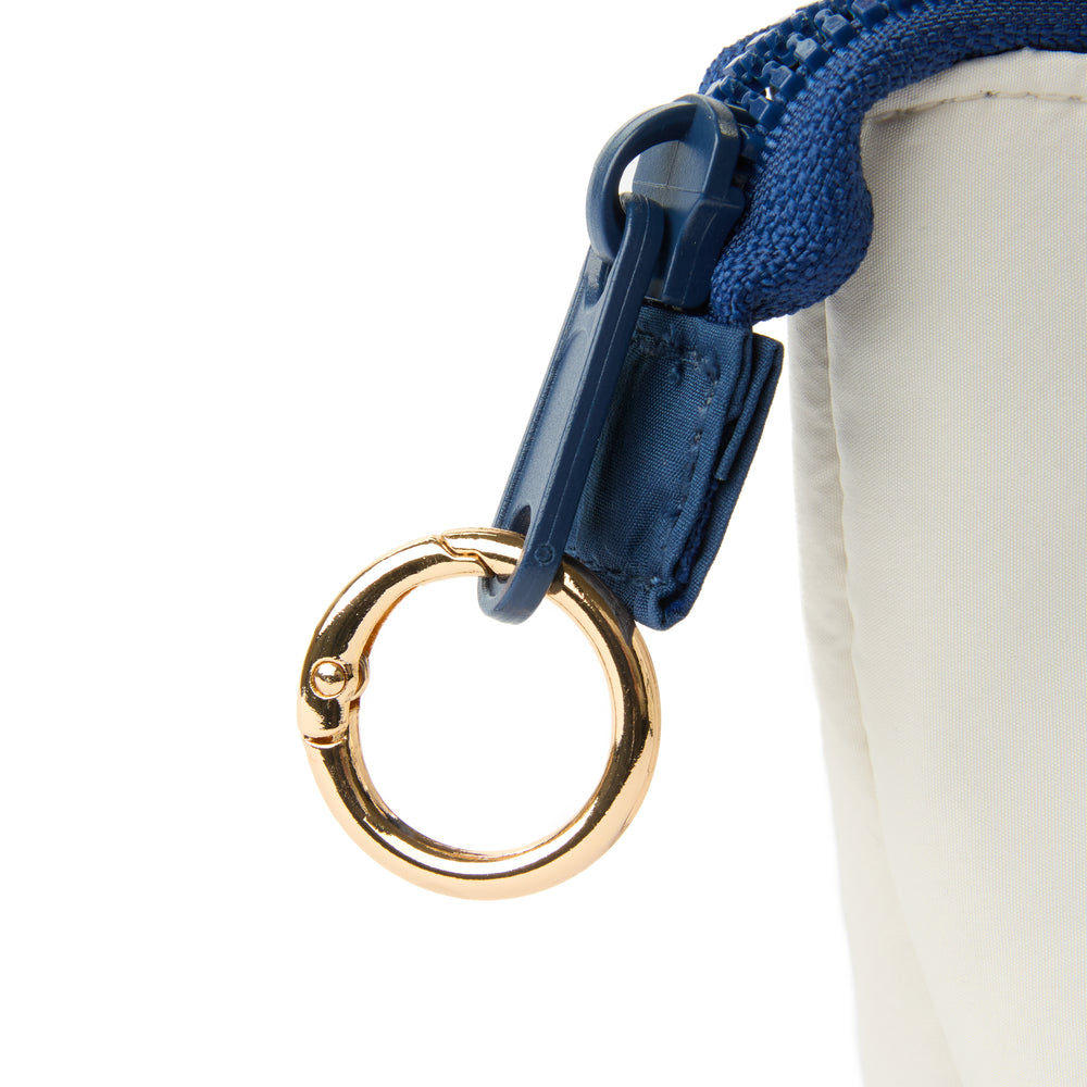Mini Keyring Täschchen - Cape Cod