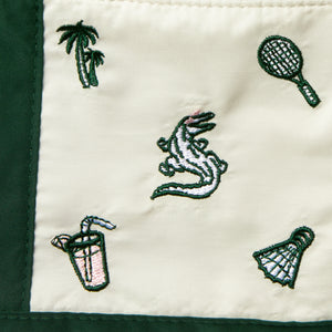 Essential Makeup Pouch - Country Club