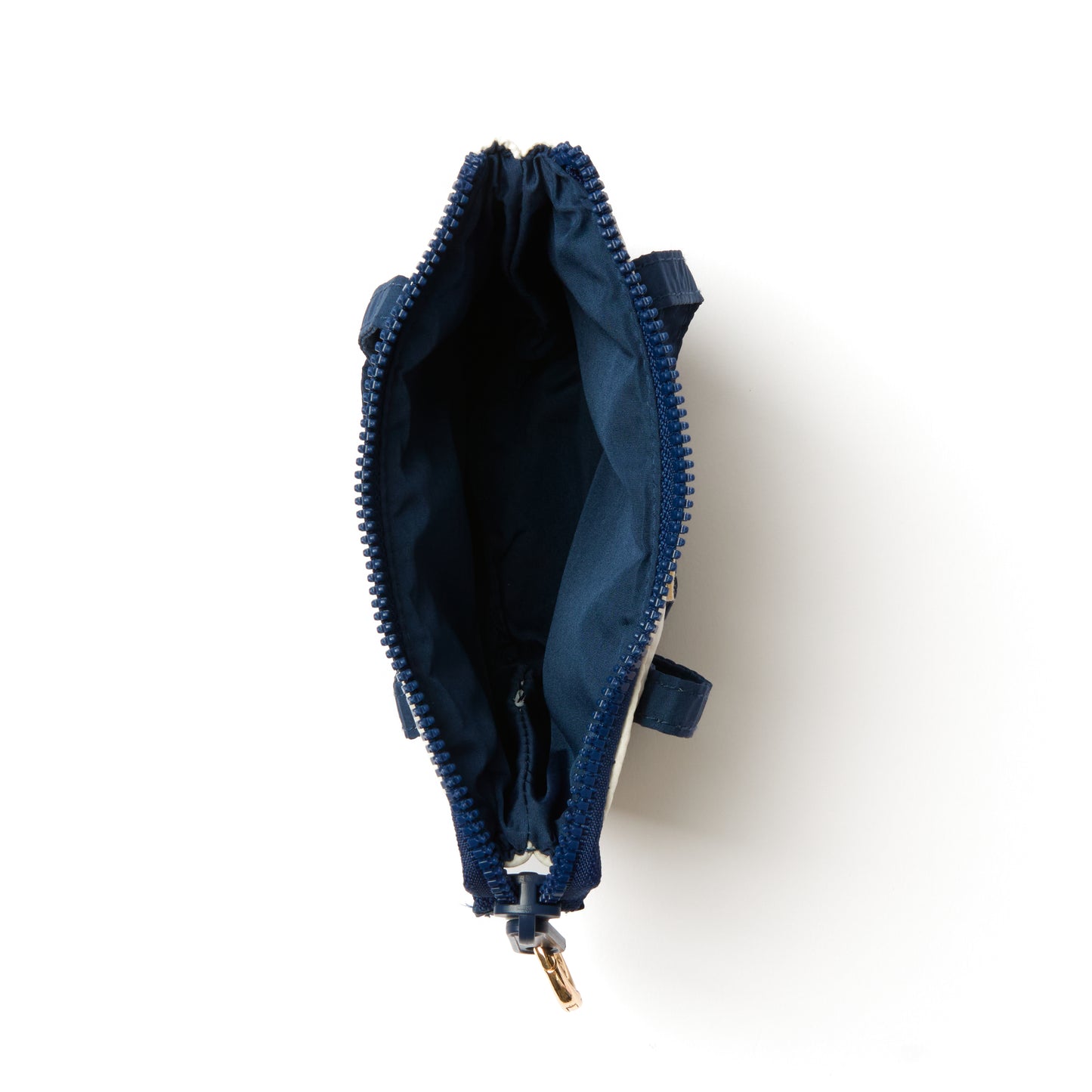 Mini Keyring Täschchen - Cape Cod