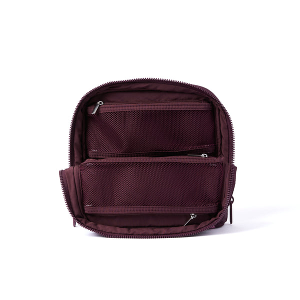 The Showcase Small - Chocolate Plum Hearts
