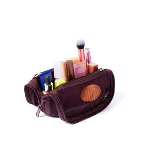 The Showcase Small - Chocolate Plum Hearts