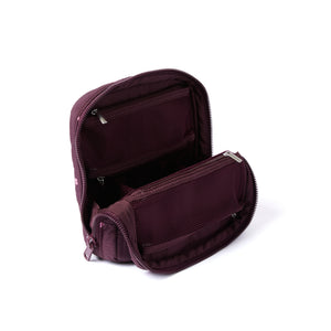 The Showcase Small - Chocolate Plum Hearts