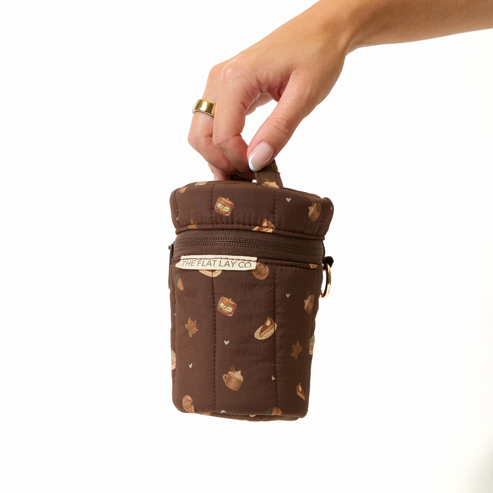 To-Go Case - Pumpkin Spice